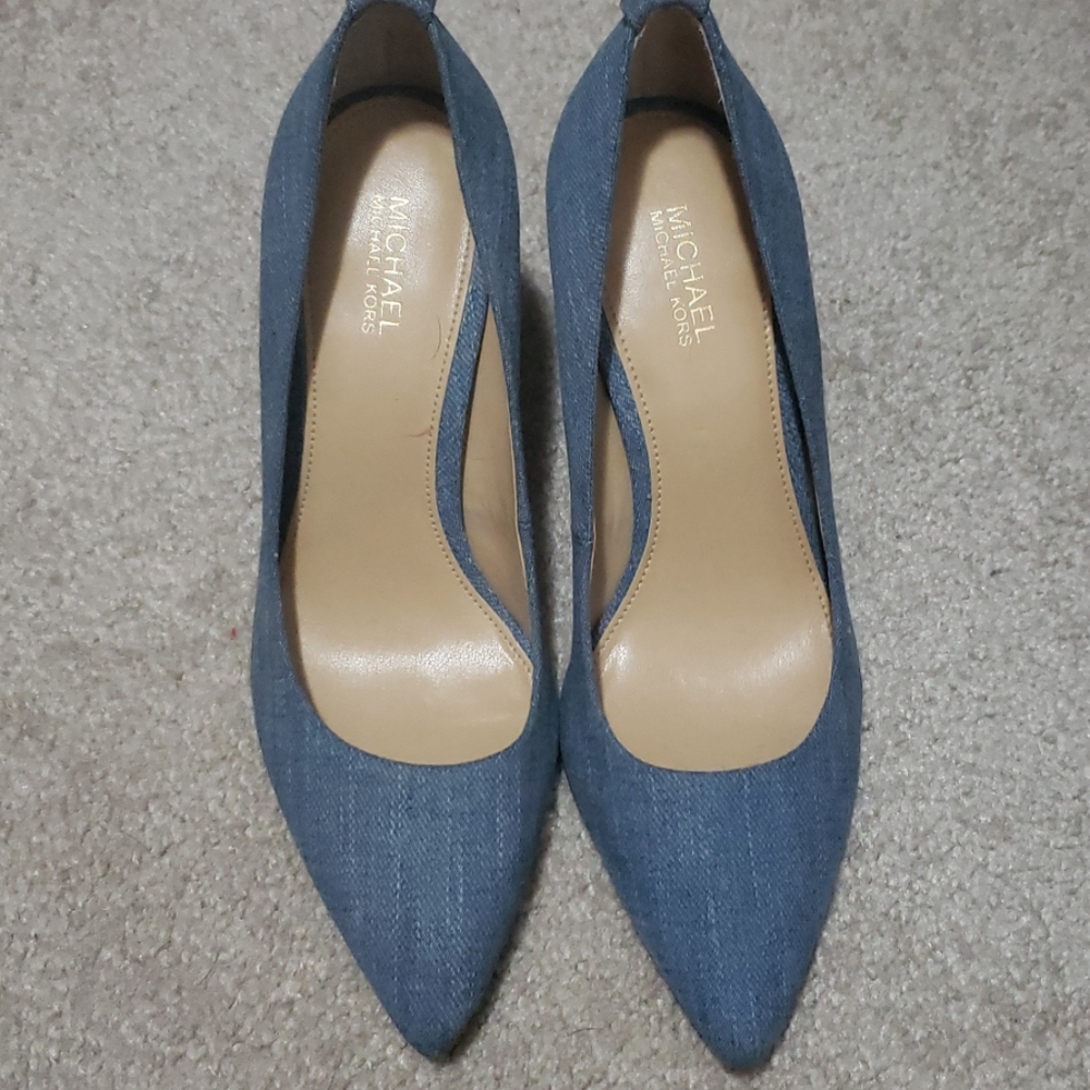 Michael kors heels